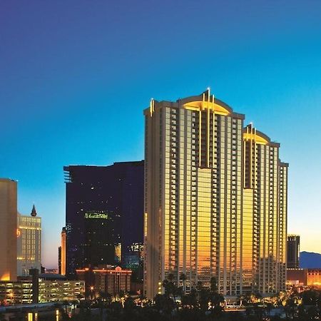 The Signature At Mgm Grand By Suiteness Las Vegas Exteriör bild