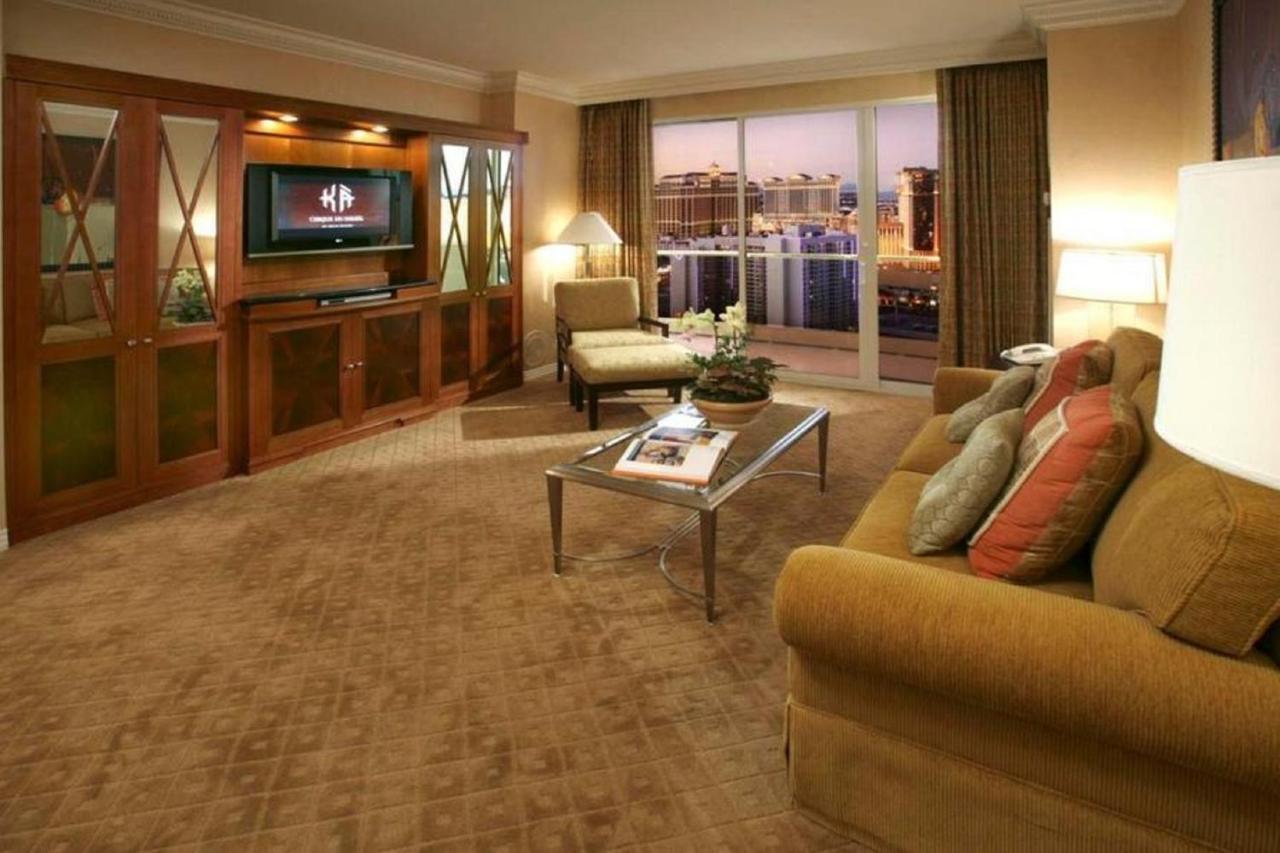 The Signature At Mgm Grand By Suiteness Las Vegas Exteriör bild