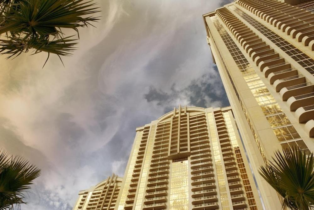 The Signature At Mgm Grand By Suiteness Las Vegas Exteriör bild