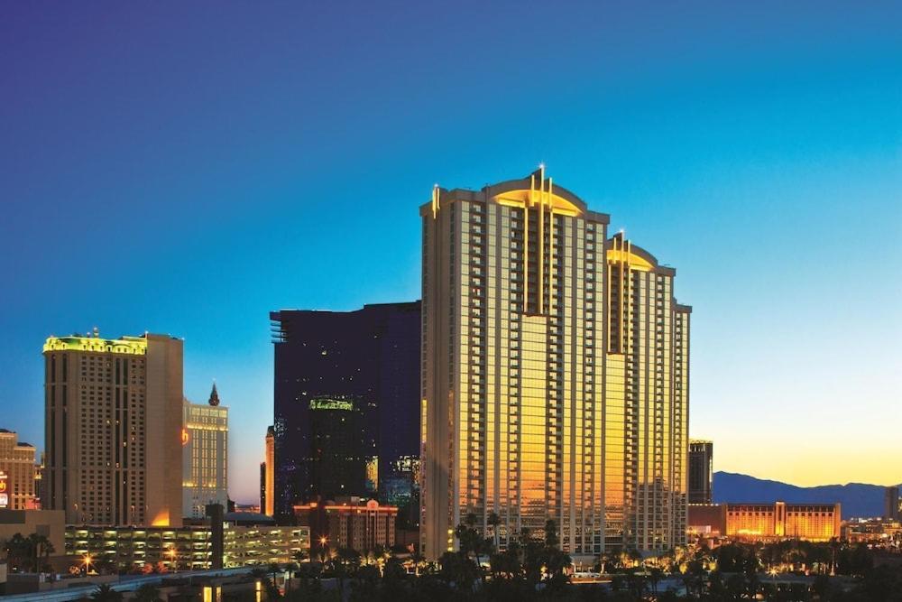 The Signature At Mgm Grand By Suiteness Las Vegas Exteriör bild
