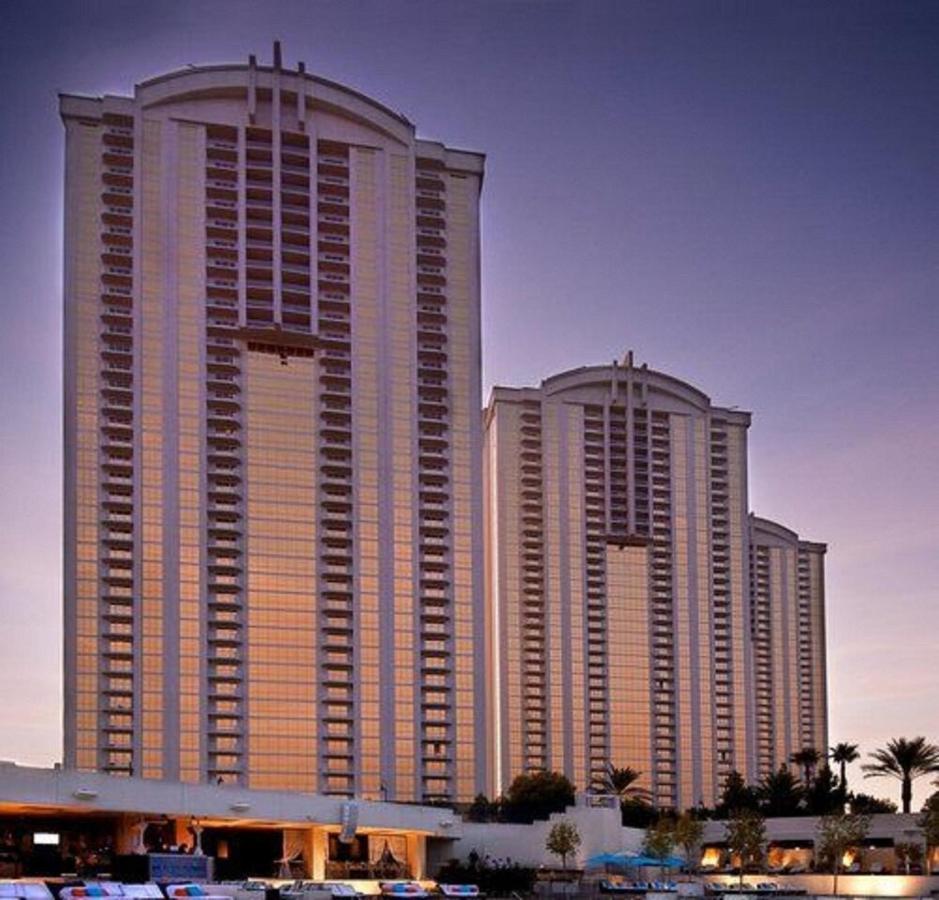 The Signature At Mgm Grand By Suiteness Las Vegas Exteriör bild