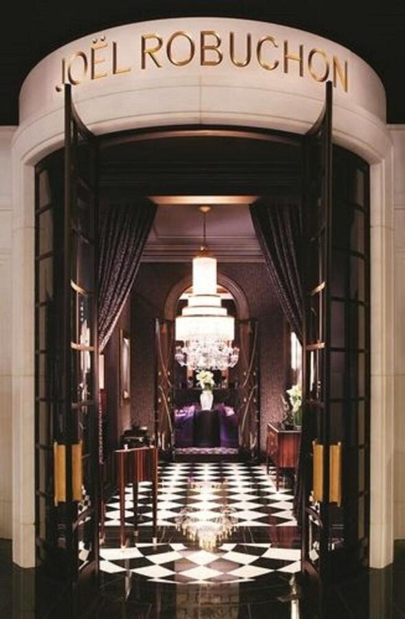 The Signature At Mgm Grand By Suiteness Las Vegas Exteriör bild