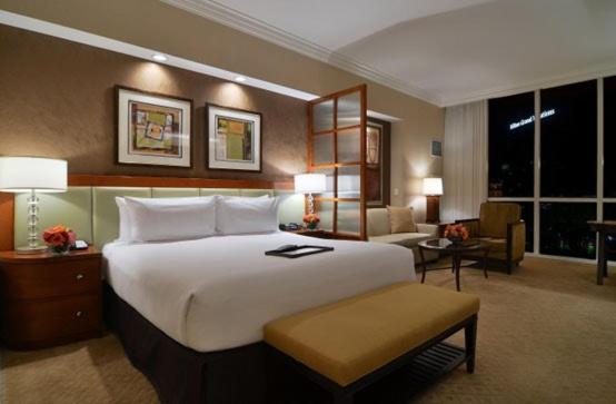 The Signature At Mgm Grand By Suiteness Las Vegas Rum bild