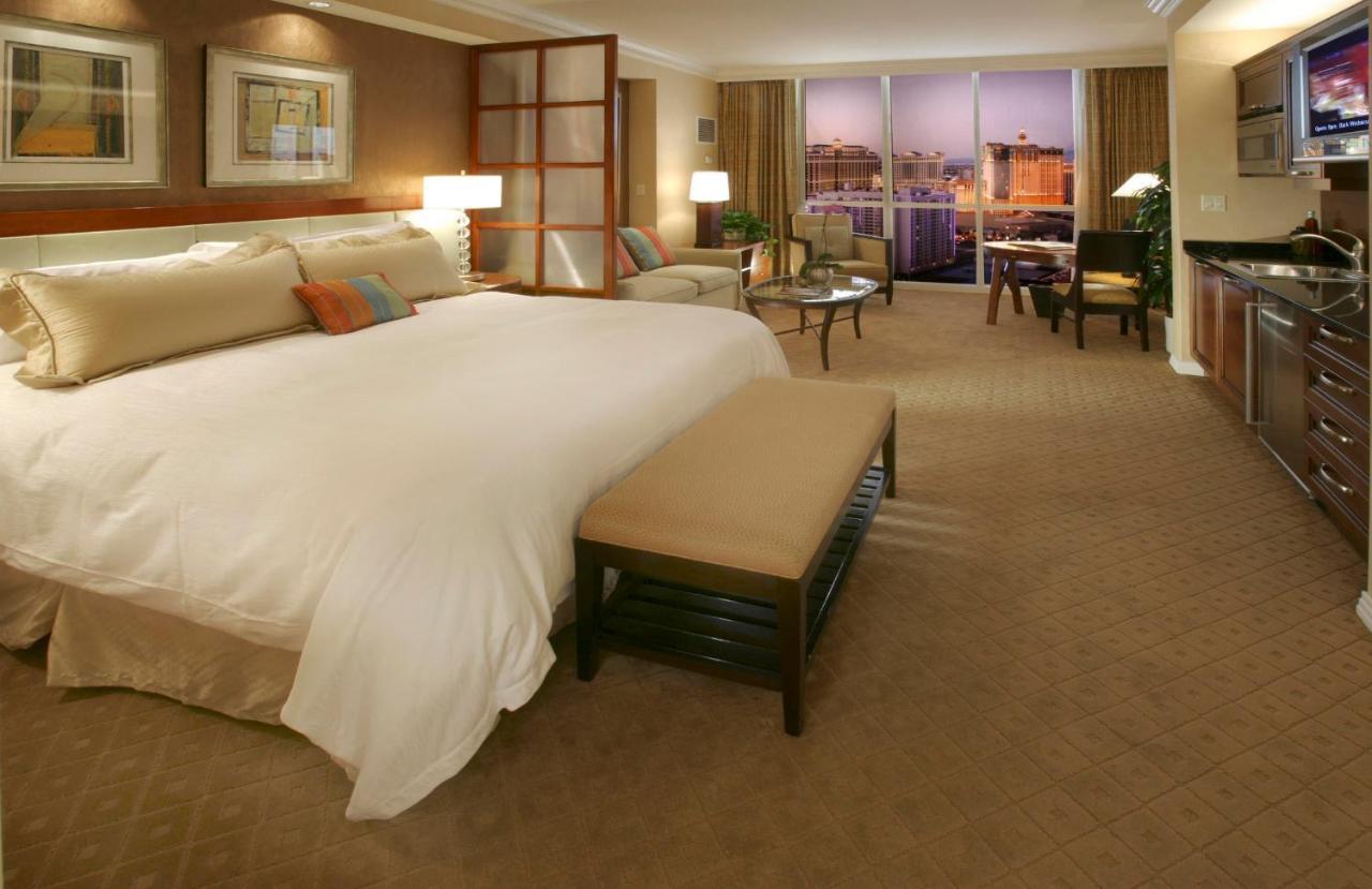 The Signature At Mgm Grand By Suiteness Las Vegas Rum bild